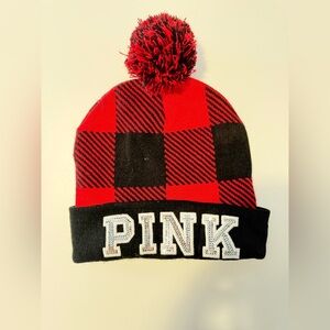 Victoria’s Secret PINK winter hat